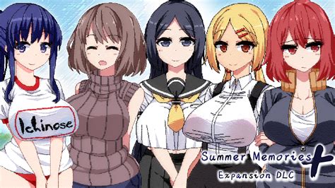 f95zone summer memories|Kilroy's Guide to Summer Memories v2.03 with DLC.